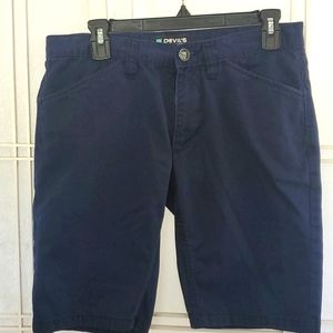 Devils Harvest Shorts